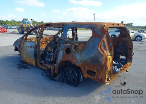 2022 Chrysler Pacifica Touring L from USA, damaged, VIN 2C4RC1BG7NR112046